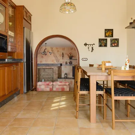 Ferienhaus Chale Con Terraza En La Costa La Estrella (Gran Canaria)