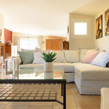 Ferienhaus Chale Con Terraza En La Costa