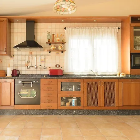 Ferienhaus Chale Con Terraza En La Costa *