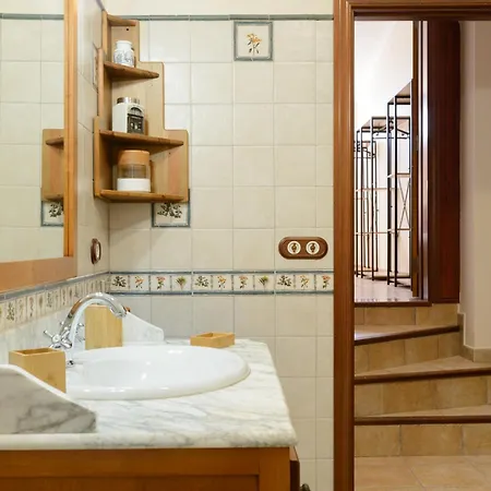 Ferienhaus Chale Con Terraza En La Costa *