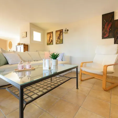 Ferienhaus Chale Con Terraza En La Costa