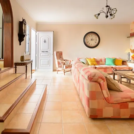 Ferienhaus Chale Con Terraza En La Costa *